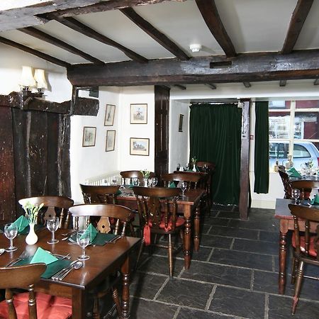 The White Horse Inn, Clun Екстер'єр фото