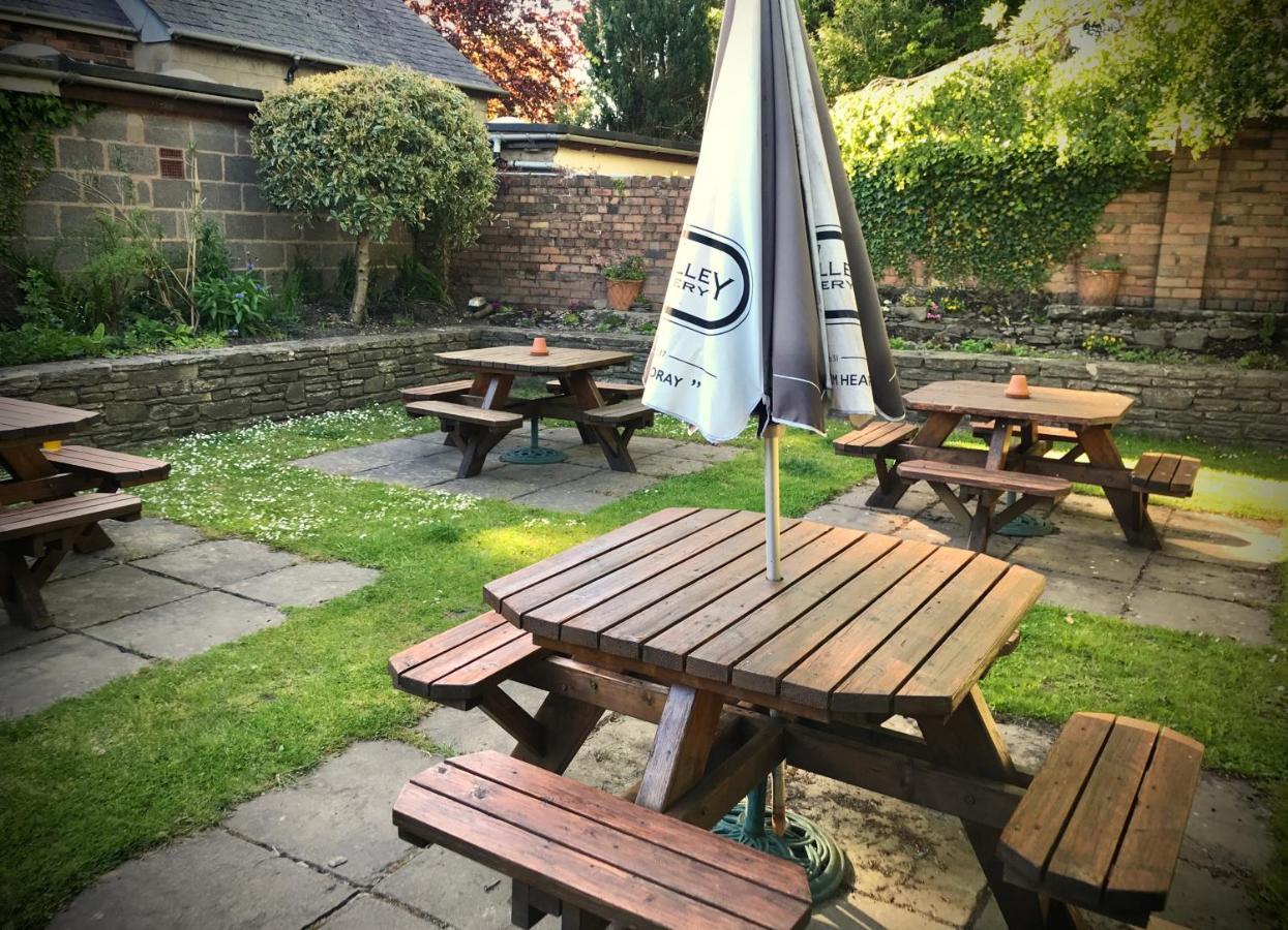 The White Horse Inn, Clun Екстер'єр фото