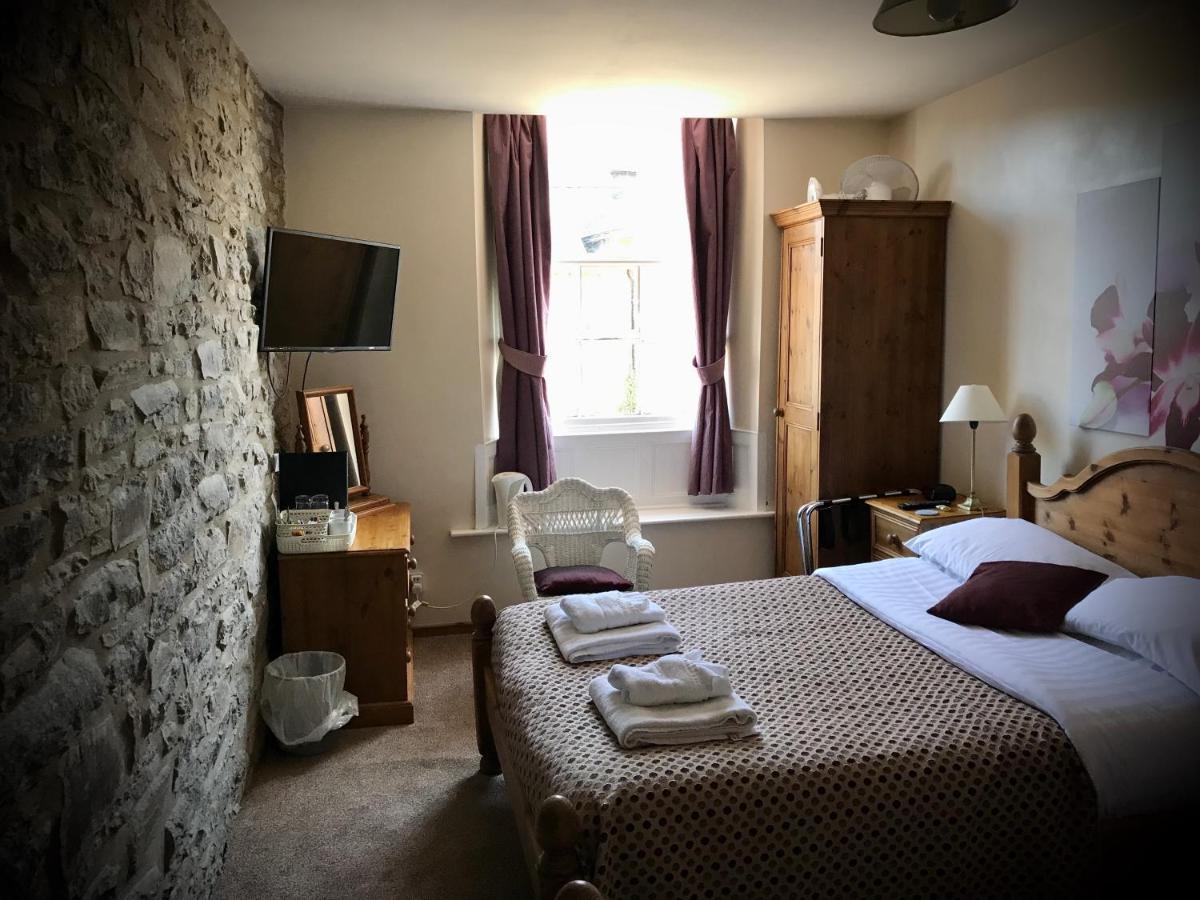The White Horse Inn, Clun Екстер'єр фото