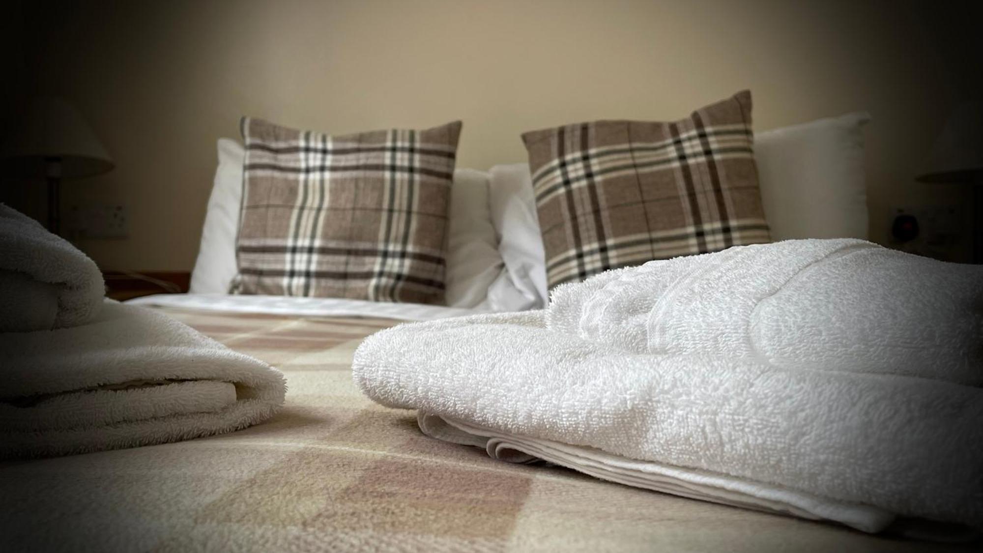 The White Horse Inn, Clun Екстер'єр фото