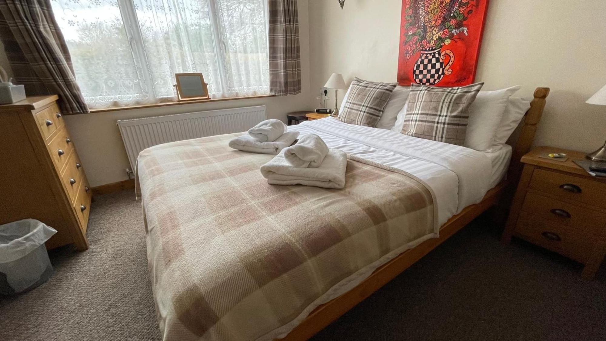 The White Horse Inn, Clun Екстер'єр фото