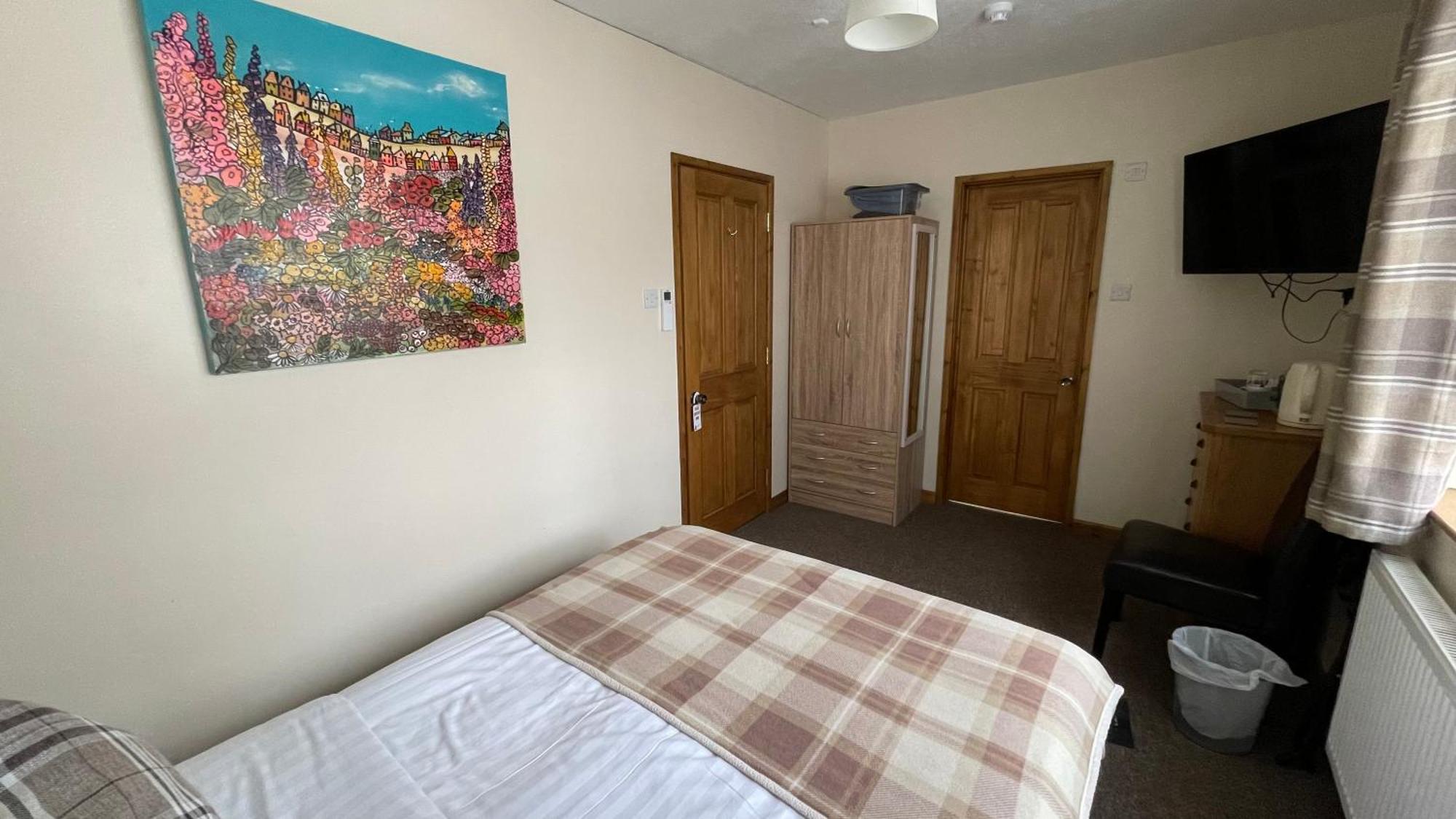 The White Horse Inn, Clun Екстер'єр фото