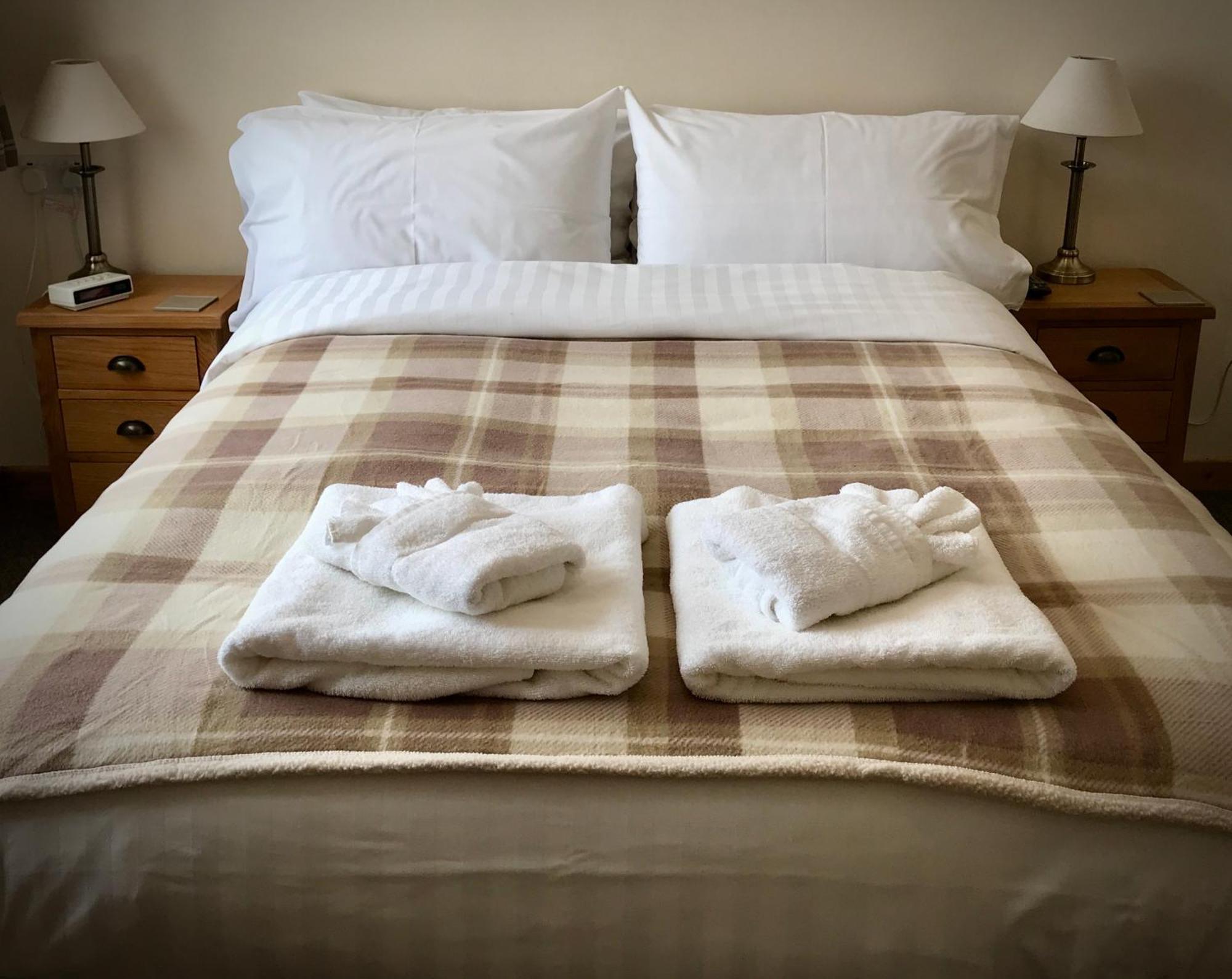 The White Horse Inn, Clun Екстер'єр фото