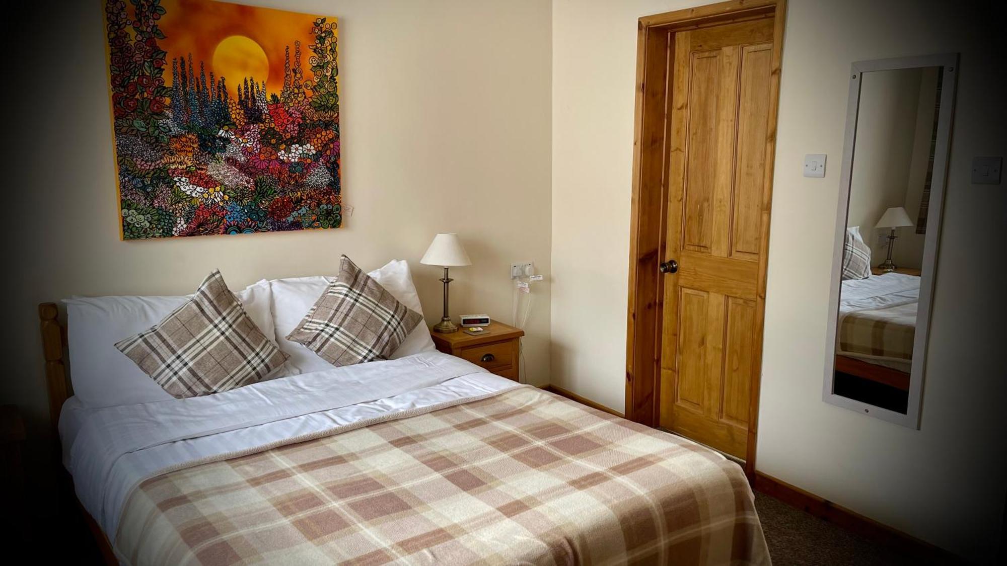The White Horse Inn, Clun Екстер'єр фото