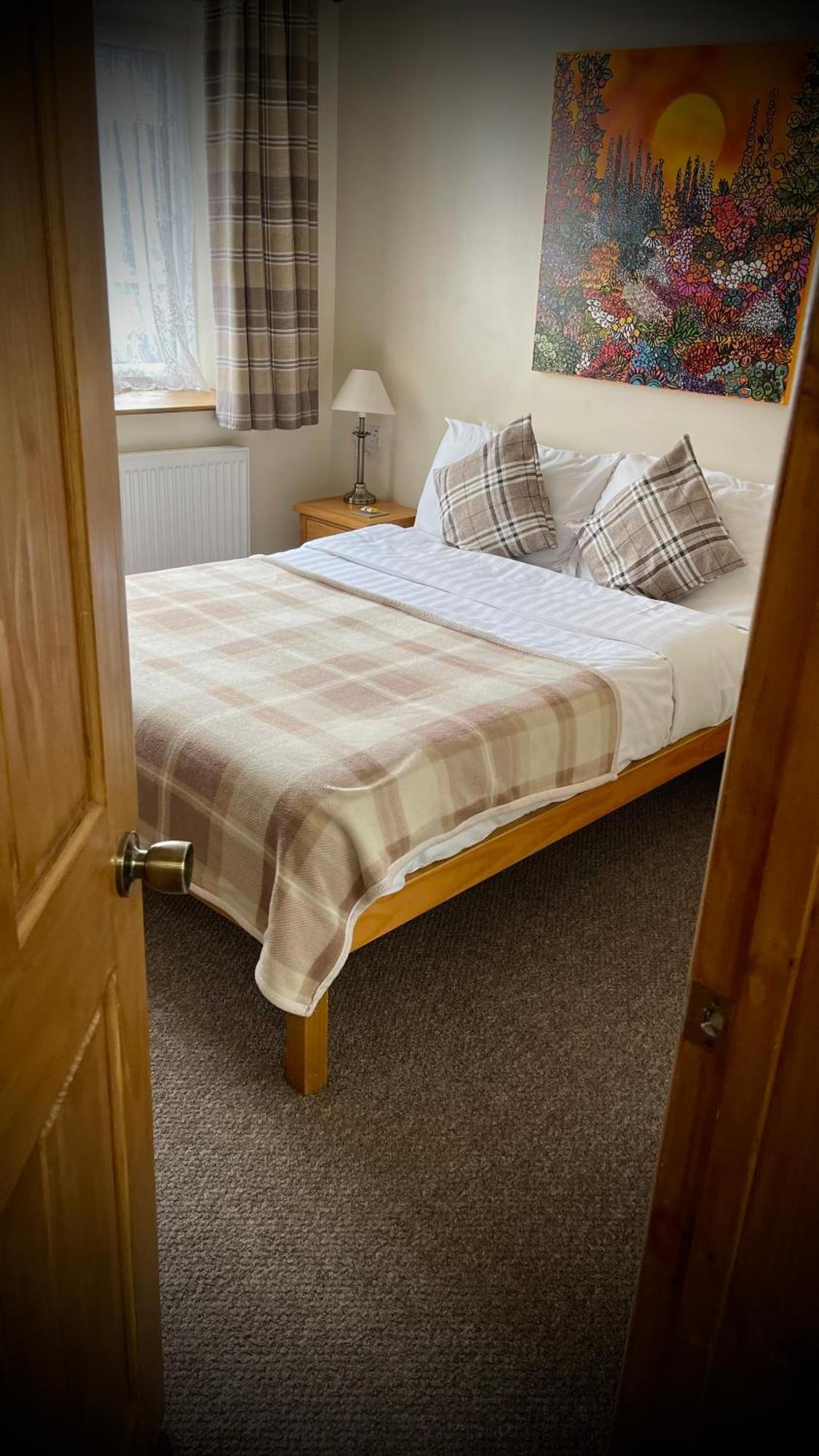 The White Horse Inn, Clun Екстер'єр фото