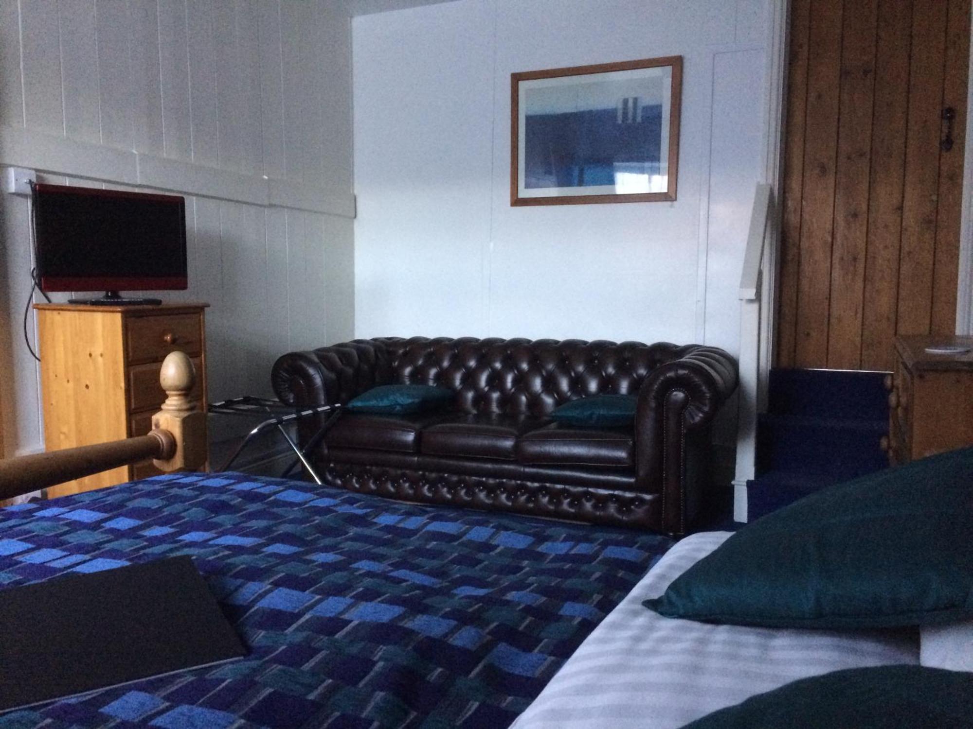 The White Horse Inn, Clun Номер фото