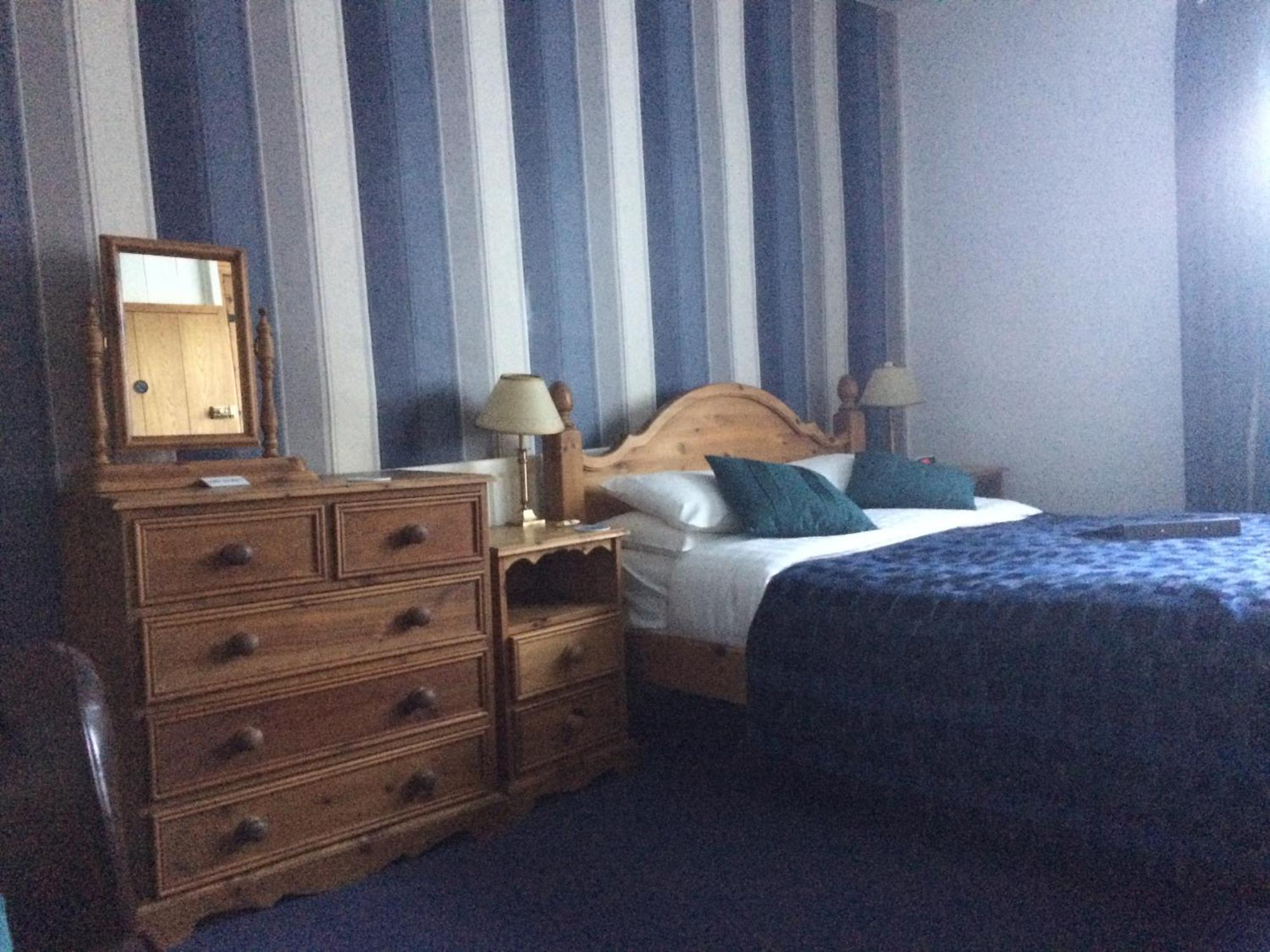 The White Horse Inn, Clun Номер фото